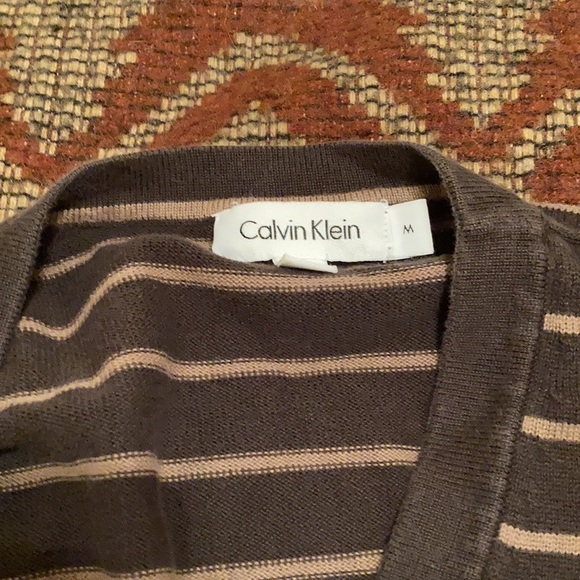 Calvin Klein Cardigan - Picture 2 of 5